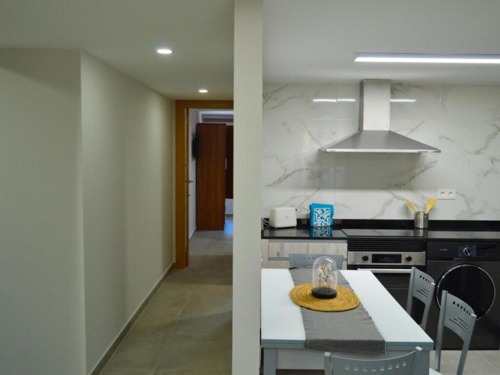Apartamento Doz Tarazona Экстерьер фото