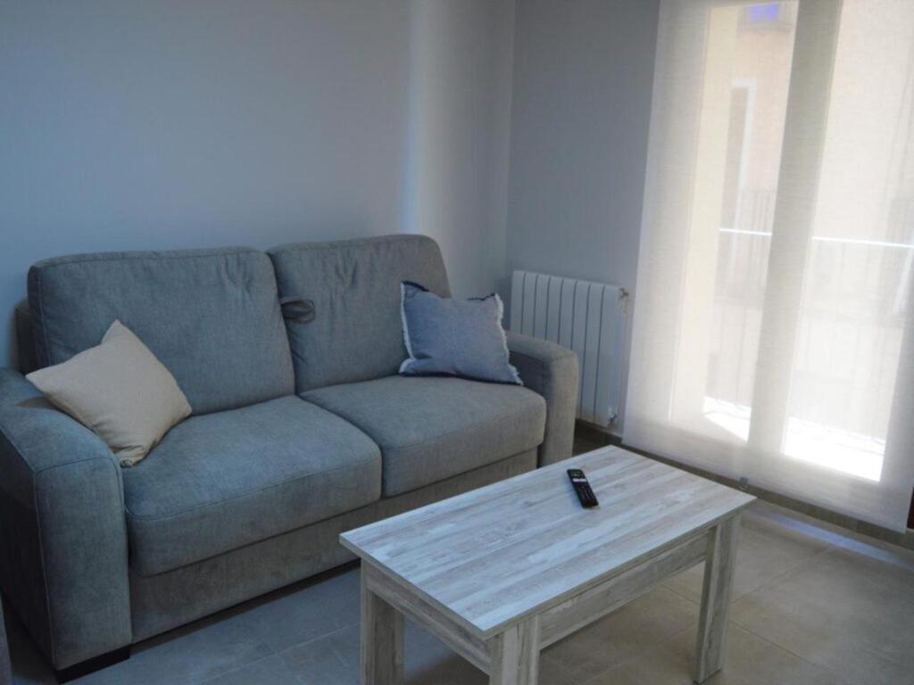 Apartamento Doz Tarazona Экстерьер фото