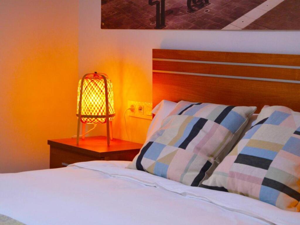 Apartamento Doz Tarazona Экстерьер фото