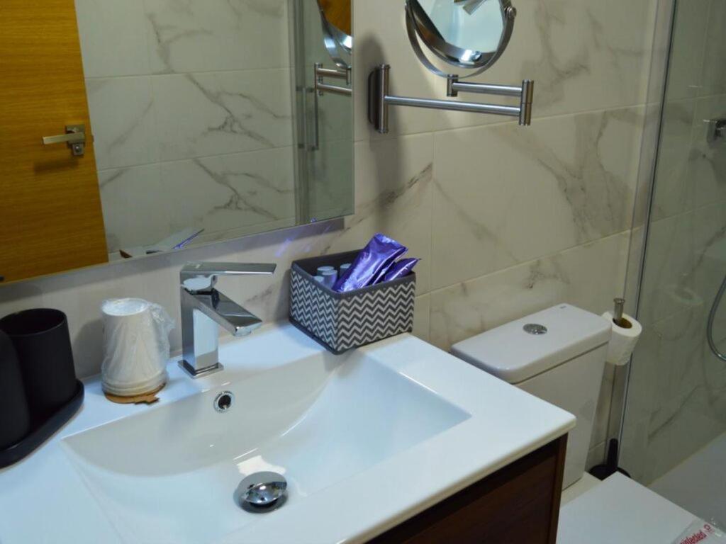 Apartamento Doz Tarazona Экстерьер фото
