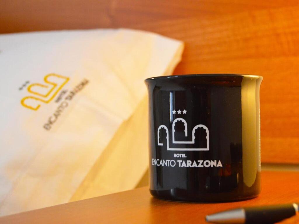 Apartamento Doz Tarazona Экстерьер фото