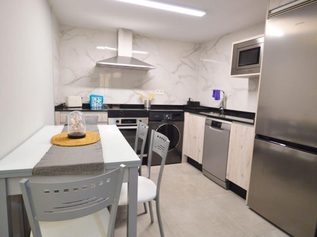 Apartamento Doz Tarazona Экстерьер фото