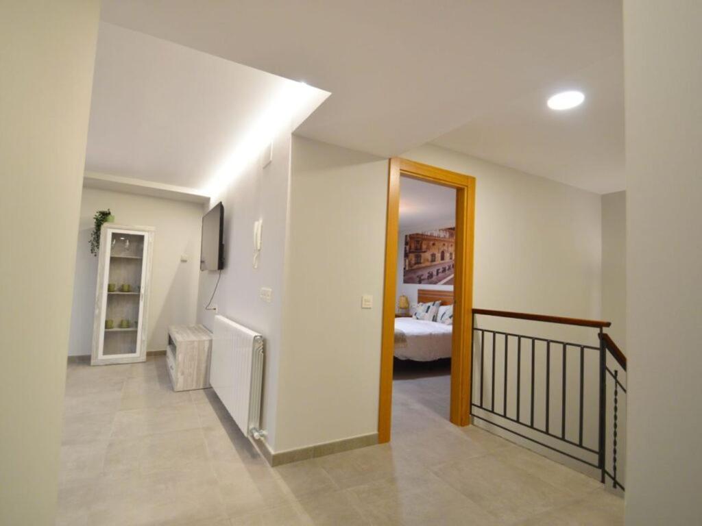 Apartamento Doz Tarazona Экстерьер фото