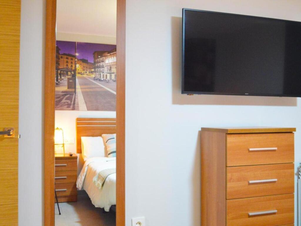 Apartamento Doz Tarazona Экстерьер фото