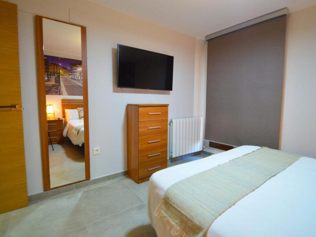 Apartamento Doz Tarazona Экстерьер фото