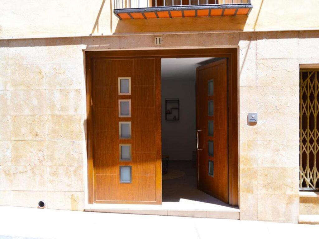 Apartamento Doz Tarazona Экстерьер фото