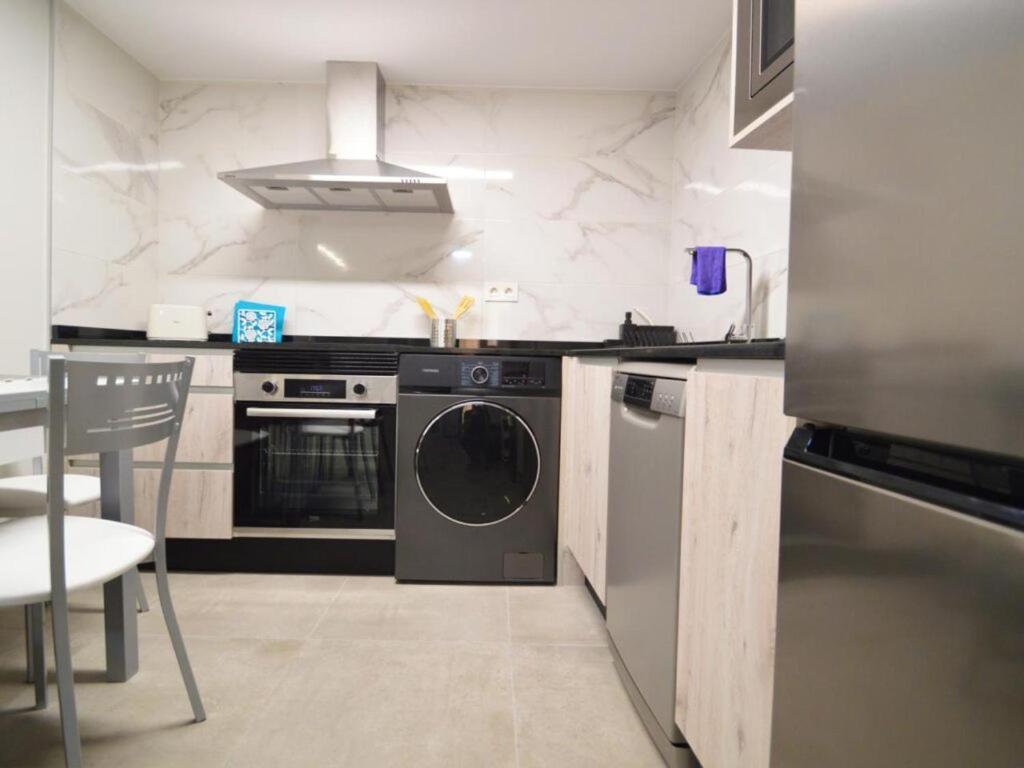 Apartamento Doz Tarazona Экстерьер фото